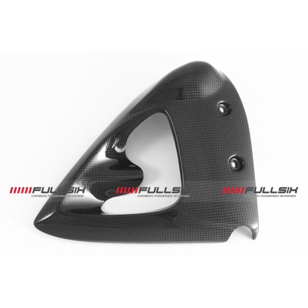 Ducati StreetFighter RADIATOR COVER - RIGHT