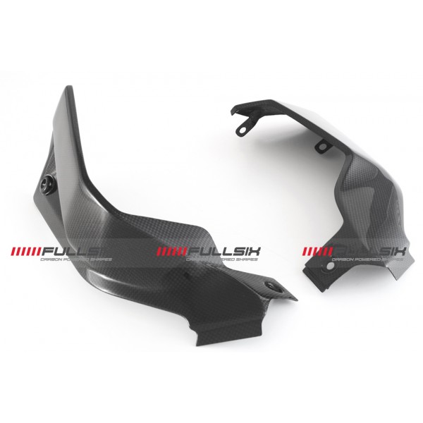 Ducati Scrambler RADIATOR COVER - SET