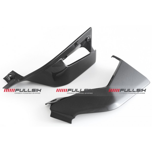 Ducati Scrambler RADIATOR COVER - SET