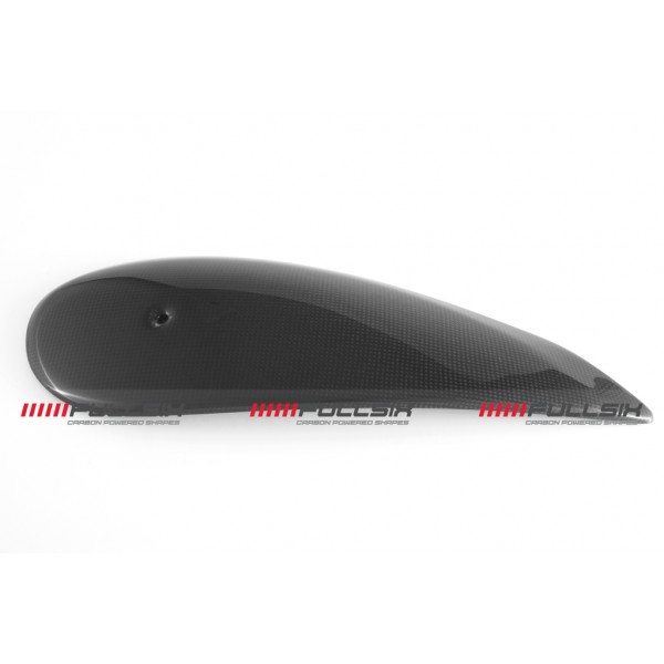 Ducati Scrambler TANK SIDE PANEL - LEFT