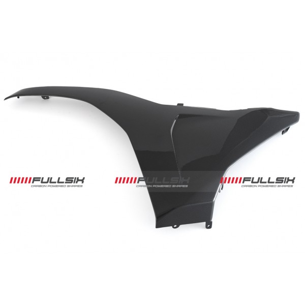 Ducati Supersport FAIRING SIDE PANEL - LOWER LEFT