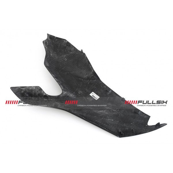 Ducati Supersport FAIRING SIDE PANEL - UPPER RIGHT EXTENSION