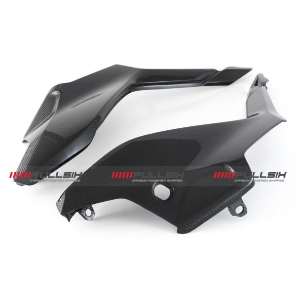 Ducati Supersport UNDER TANK SIDE PANELS - SET
