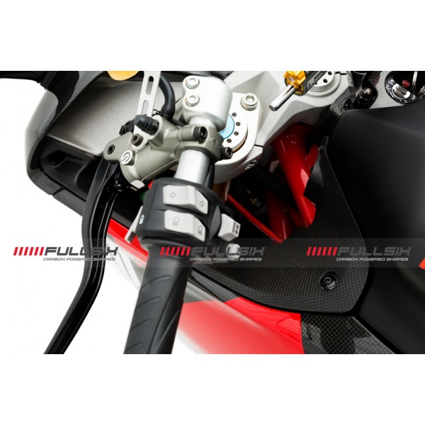 Ducati Supersport AIRTUBE COVERS - SET