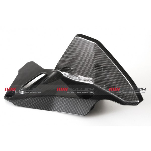 Ducati Supersport WATER TANK COVER 