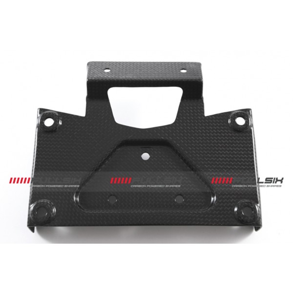 Ducati Panigale 1199 NUMBER PLATE HOLDER - PLATE U...