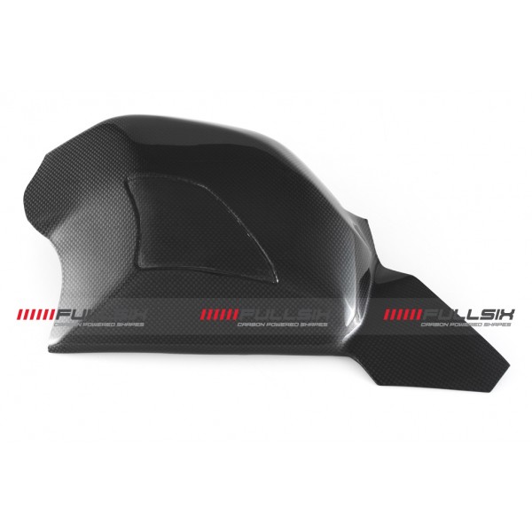 CARBON SWINGARM GUARD DUCATI PANIGALE V4