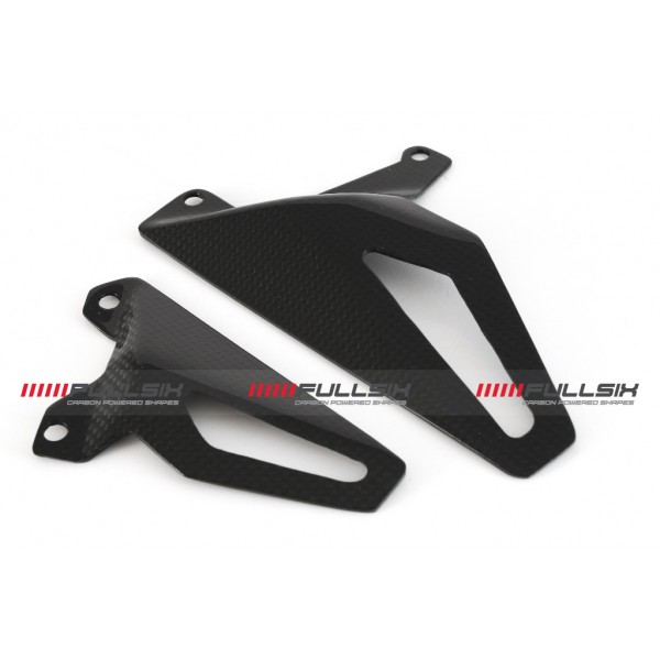 Ducati Panigale v4 HEEL GUARDS - SET