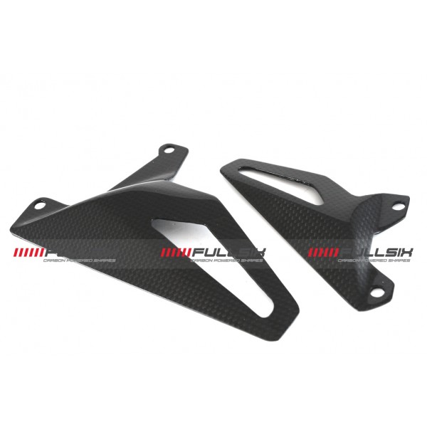 Ducati Panigale v4 HEEL GUARDS - SET