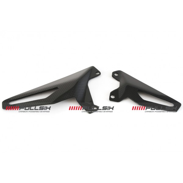 Ducati Panigale v4 HEEL GUARDS - SET