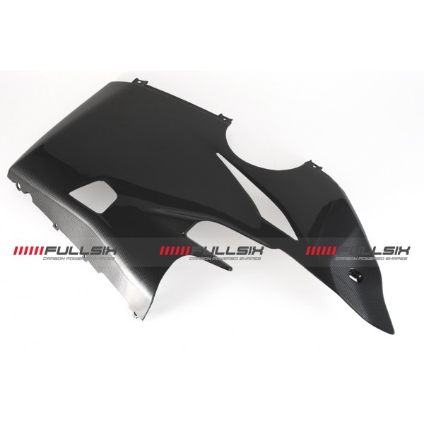 Ducati Panigale v4 FAIRING SIDE PANEL - LOWER LEFT