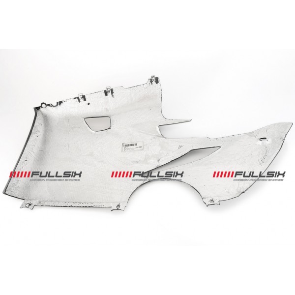 Ducati Panigale v4 FAIRING SIDE PANEL - LOWER LEFT