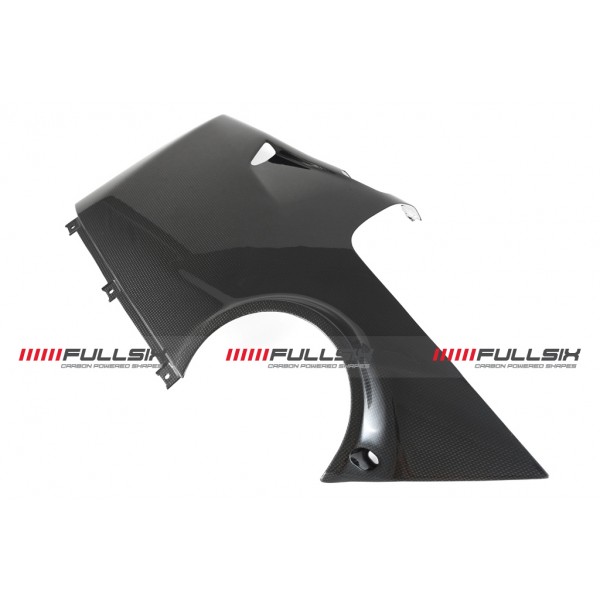 Ducati Panigale v4 FAIRING SIDE PANEL - LOWER RIGHT