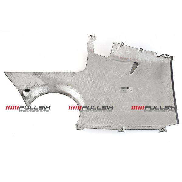 Ducati Panigale v4 FAIRING SIDE PANEL - LOWER RIGHT