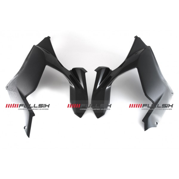 Ducati Panigale v4 FAIRING SIDE PANEL - UPPER SET