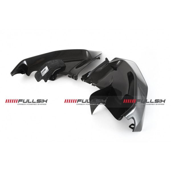 Ducati Panigale v4 FAIRING SIDE PANEL - INNER SET