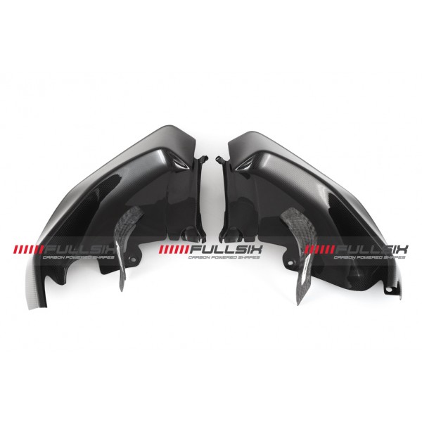 Ducati Panigale v4 FAIRING SIDE PANEL - INNER SET