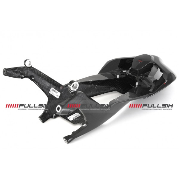 Ducati Panigale v4 SUBFRAME MONOCOQUE Panigale V4