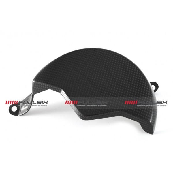 CARBON GENERATOR GUARD DUCATI PANIGALE V4 FULLSIX ...