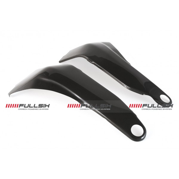 Ducati Panigale v4 FRAME COVERS - SET