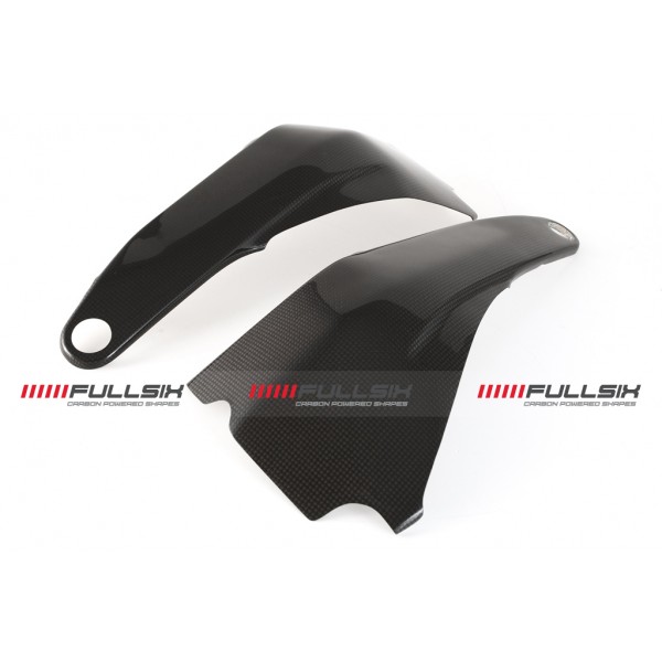 Ducati Panigale v4 FRAME COVERS - SET