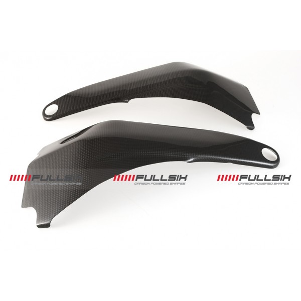 Ducati Panigale v4 FRAME COVERS - SET