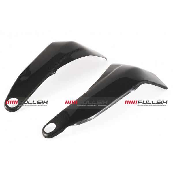 Ducati Panigale v4 FRAME COVERS - SET