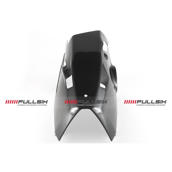 BELLY PAN - Akrapovic slip on / full exhaust