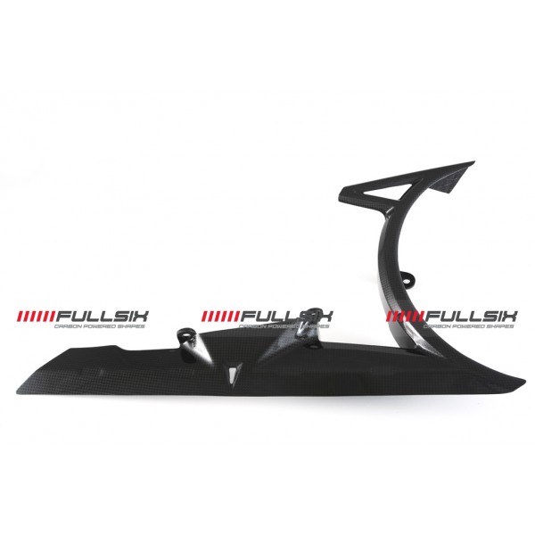 Ducati XDiavel BELT COVER - LOWER