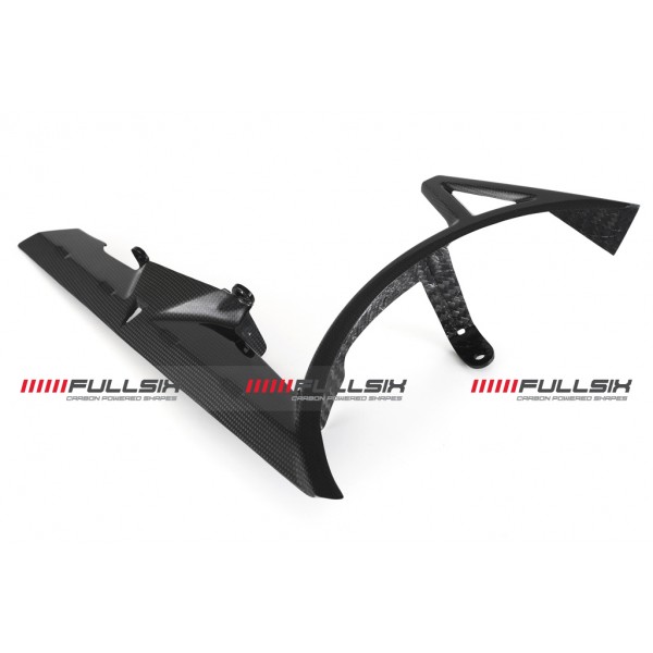 Ducati XDiavel BELT COVER - LOWER