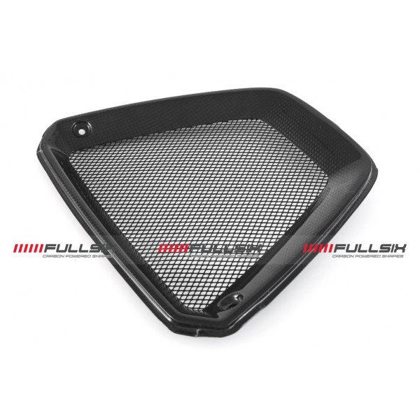 Ducati XDiavel BELLY PAN - CENTER