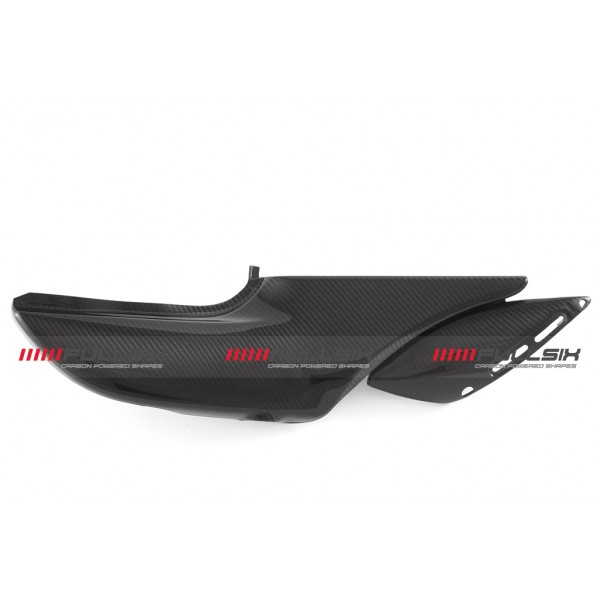 Kawasaki Z900RS 2018FAIRING SIDE PANEL - RIGHT
