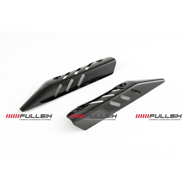 MV Augusta Brutale 01-14 RADIATOR FAIRING - LOWER ...