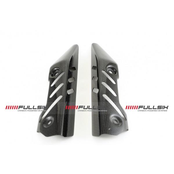 MV Augusta Brutale 01-14 RADIATOR FAIRING - LOWER PAIR