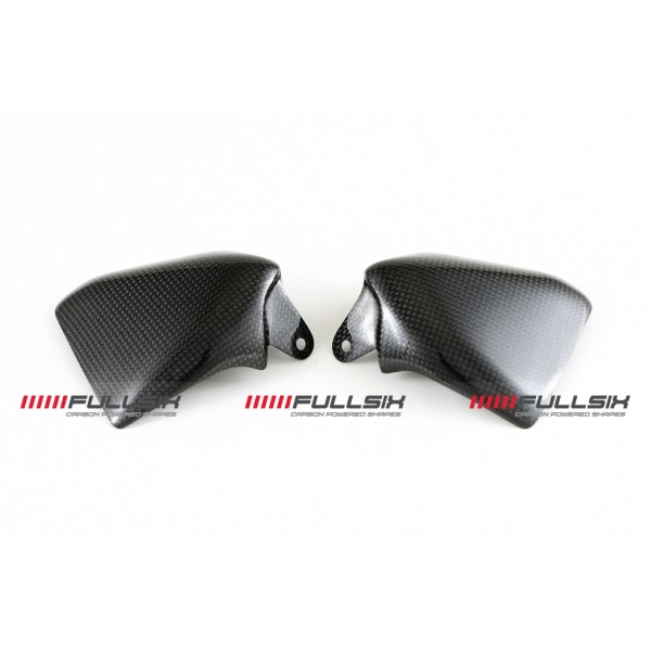 MV Augusta Brutale 01-14 RADIATOR FAIRING - UPPER ...