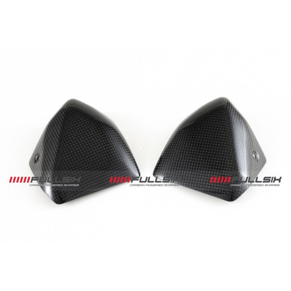 MV Augusta Brutale 01-14 RADIATOR FAIRING - UPPER PAIR