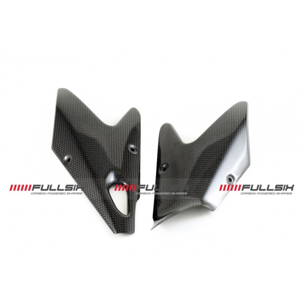 MV Augusta Brutale 01-14 UNDER TANK SIDE PANELS  -...