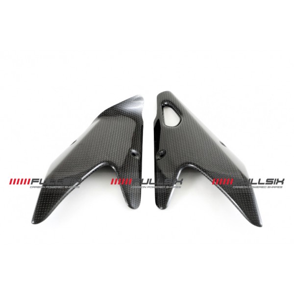 MV Augusta Brutale 01-14 UNDER TANK SIDE PANELS  - PAIR