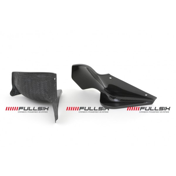 MV Augusta Brutale 01-14 AIRTUBE COVERS OEM
