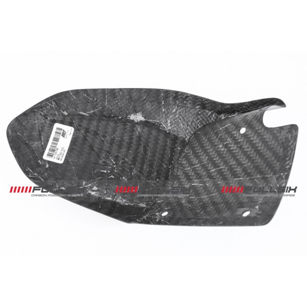 MV AUGUSTA F3 REAR MUDGUARD SHORT