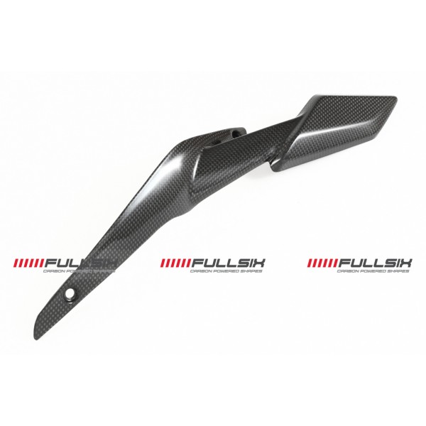MV AUGUSTA F3 SWINGARM GUARD - OEM SHARK FIN