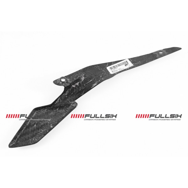 MV AUGUSTA F3 SWINGARM GUARD - OEM SHARK FIN