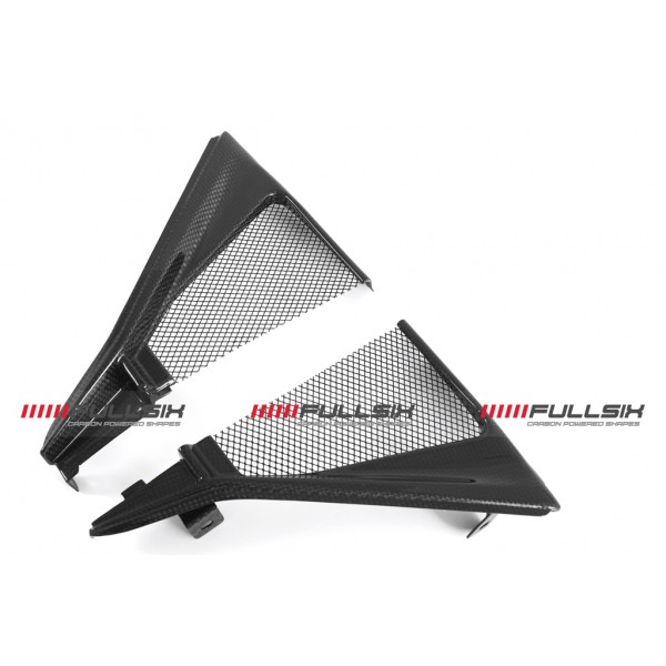 MV AUGUSTA F3 RADIATOR FAIRING