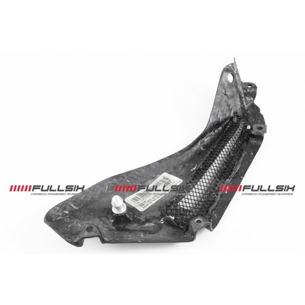 MV AUGUSTA F3 FAIRING SIDE PANEL AIR EXTRACTOR-RIGHT