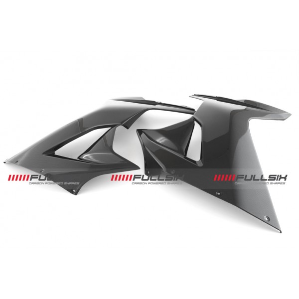 MV AUGUSTA F3 FAIRING SIDE PANEL - UPPER SET