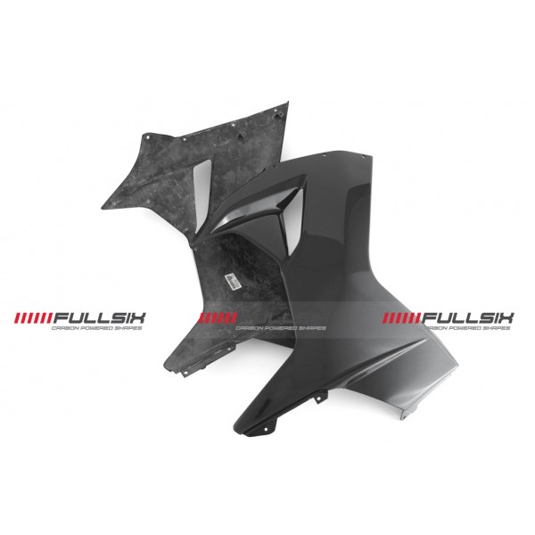 MV AUGUSTA F3 FAIRING SIDE PANEL - UPPER SET