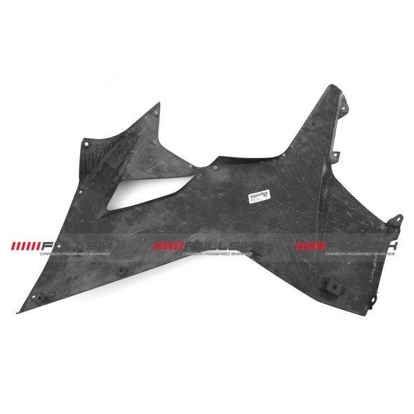 MV AUGUSTA F3 FAIRING SIDE PANEL - UPPER RIGHT