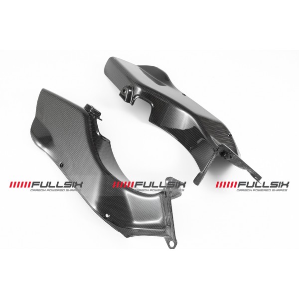 MV AUGUSTA F3 AIRTUBE COVERS OEM