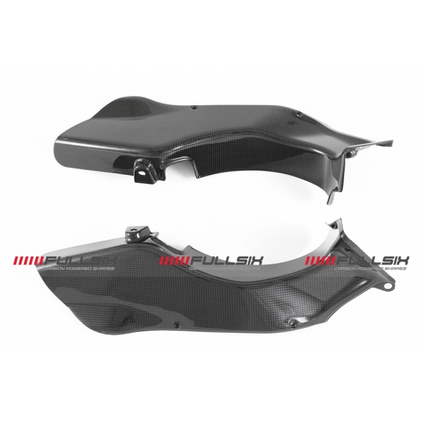 MV AUGUSTA F3 AIRTUBE COVERS OEM