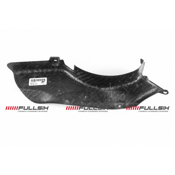 MV AUGUSTA F3 AIRTUBE COVERS OEM - LEFT